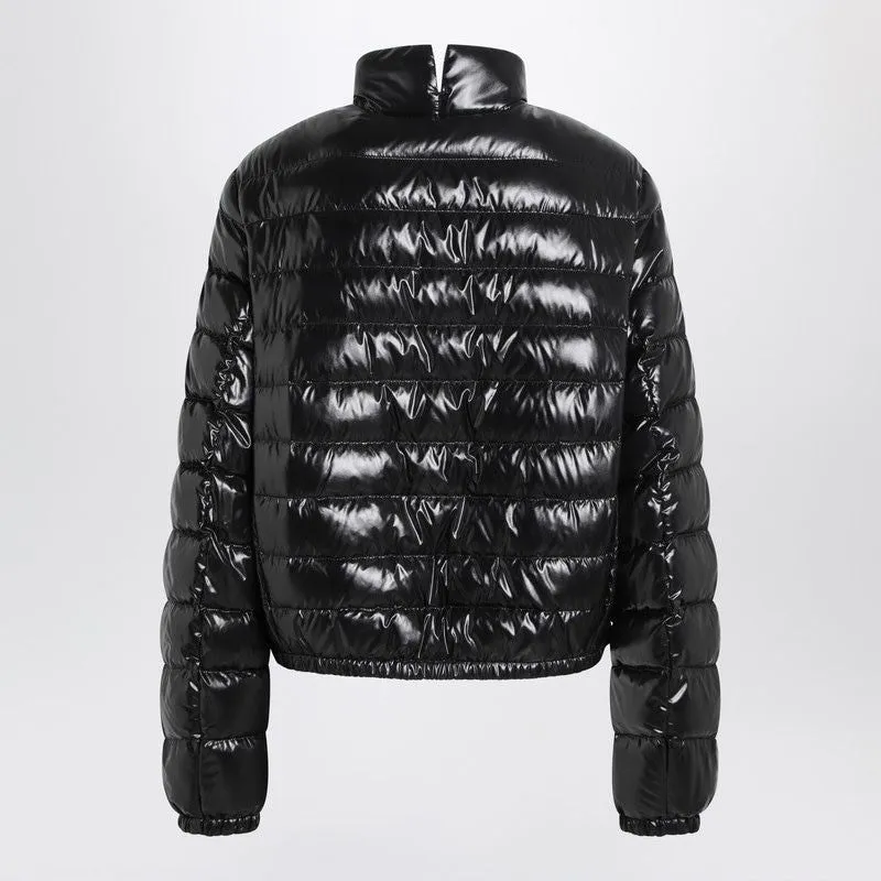 MONCLER X EDWARD ENNINFUL KNUT SHORT GLOSSY DOWN JACKET sold by Lord & Taylor product image thumbnail 2