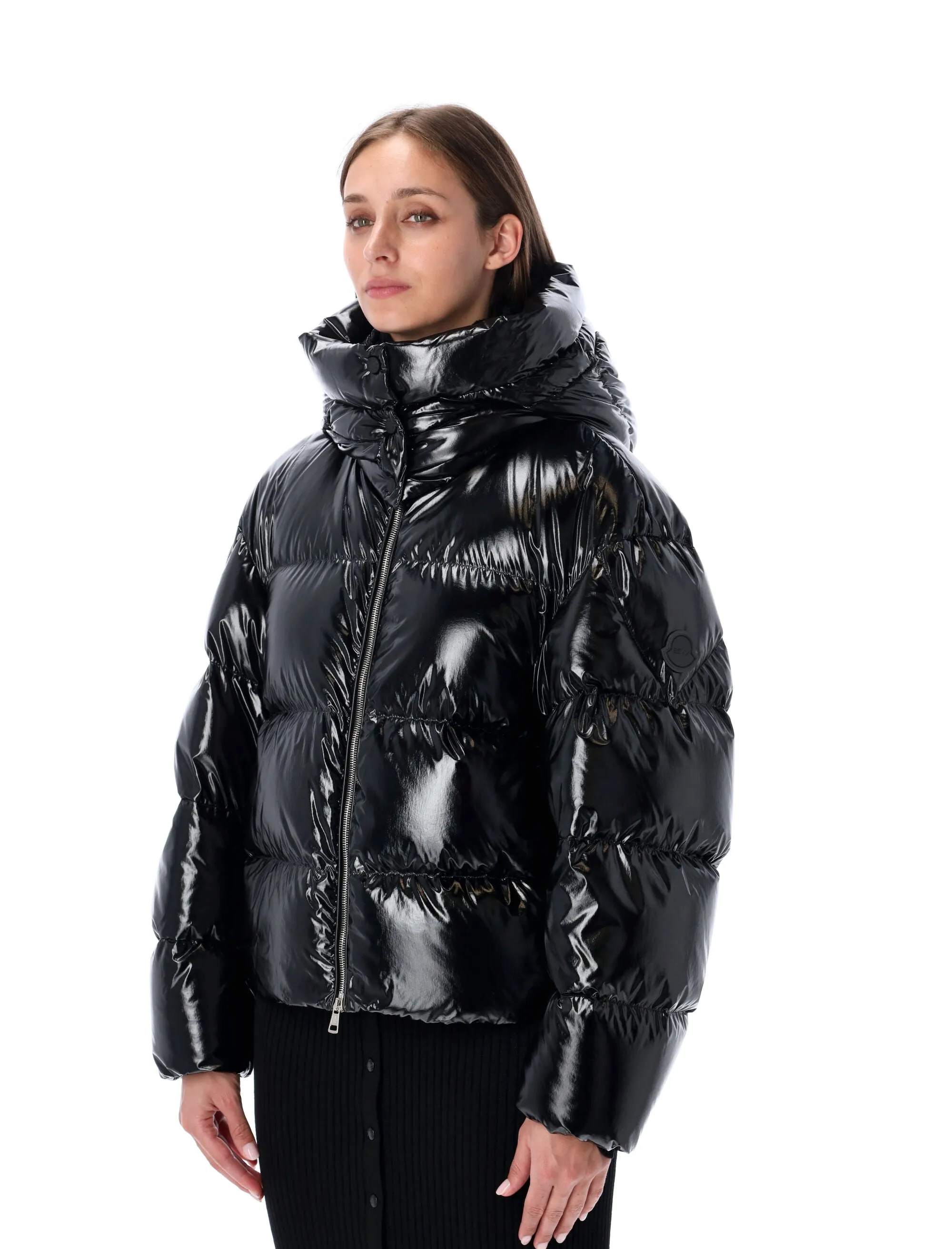 MONCLER X EDWARD ENNINFUL LOTHAR HOODED SHORT DOWN JACKET sold by Lord & Taylor product image thumbnail 3