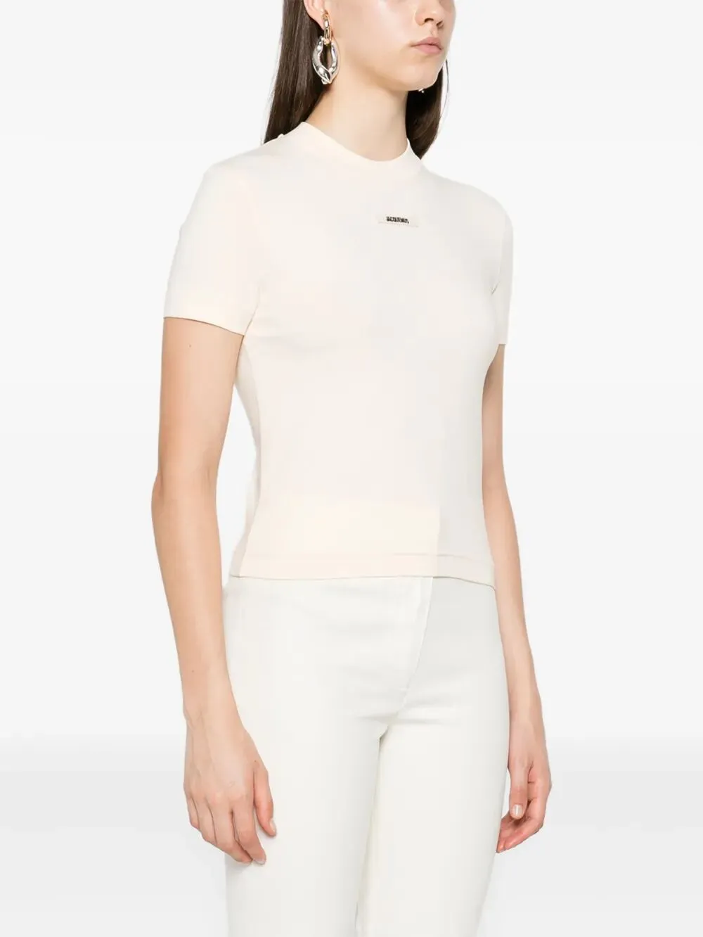 LE TSHIRT GROS GRAIN sold by Lord & Taylor product image thumbnail 5