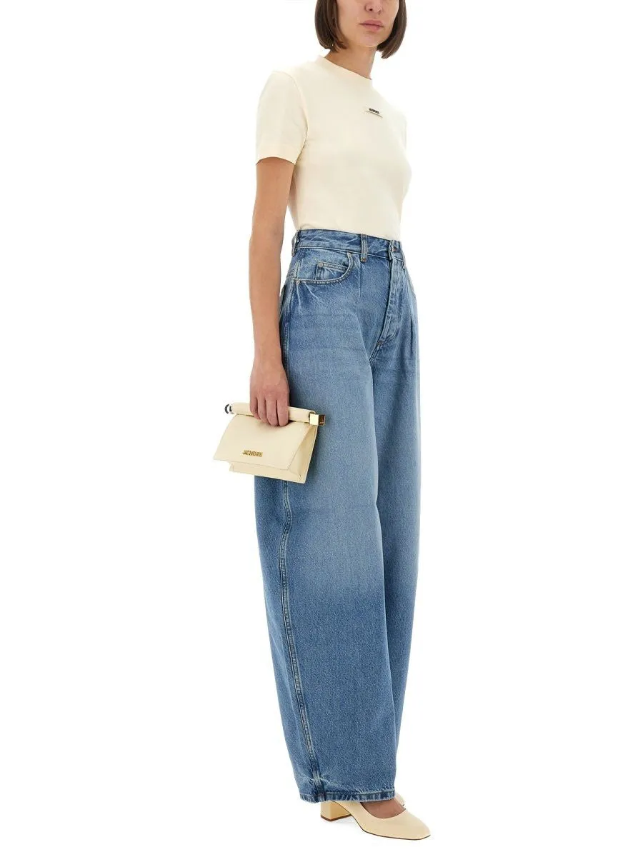 LE TSHIRT GROS GRAIN sold by Lord & Taylor product image thumbnail 2