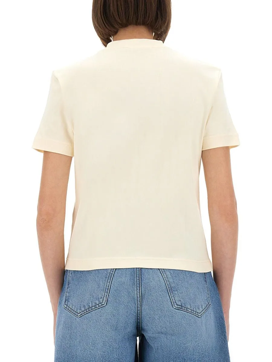 LE TSHIRT GROS GRAIN sold by Lord & Taylor product image thumbnail 3