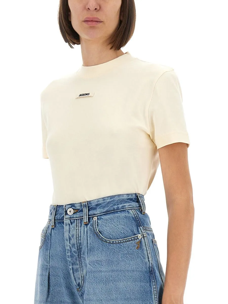 LE TSHIRT GROS GRAIN sold by Lord & Taylor product image thumbnail 4