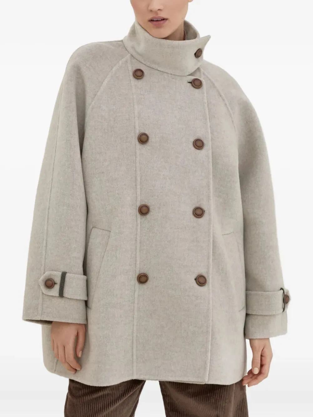 WOOL COAT sold by Lord & Taylor product image thumbnail 2