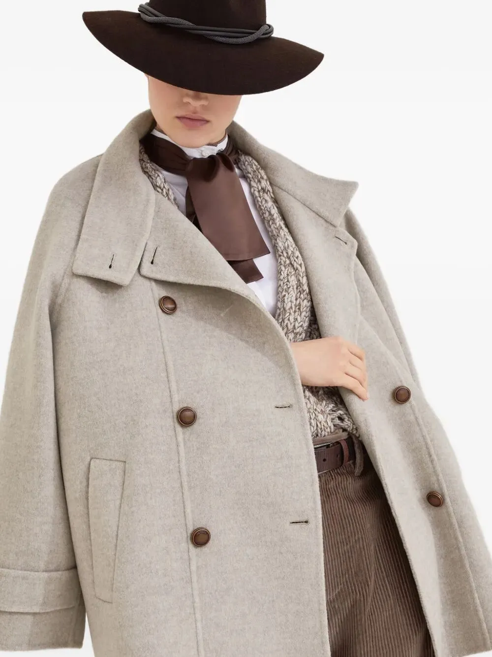 WOOL COAT sold by Lord & Taylor product image thumbnail 3