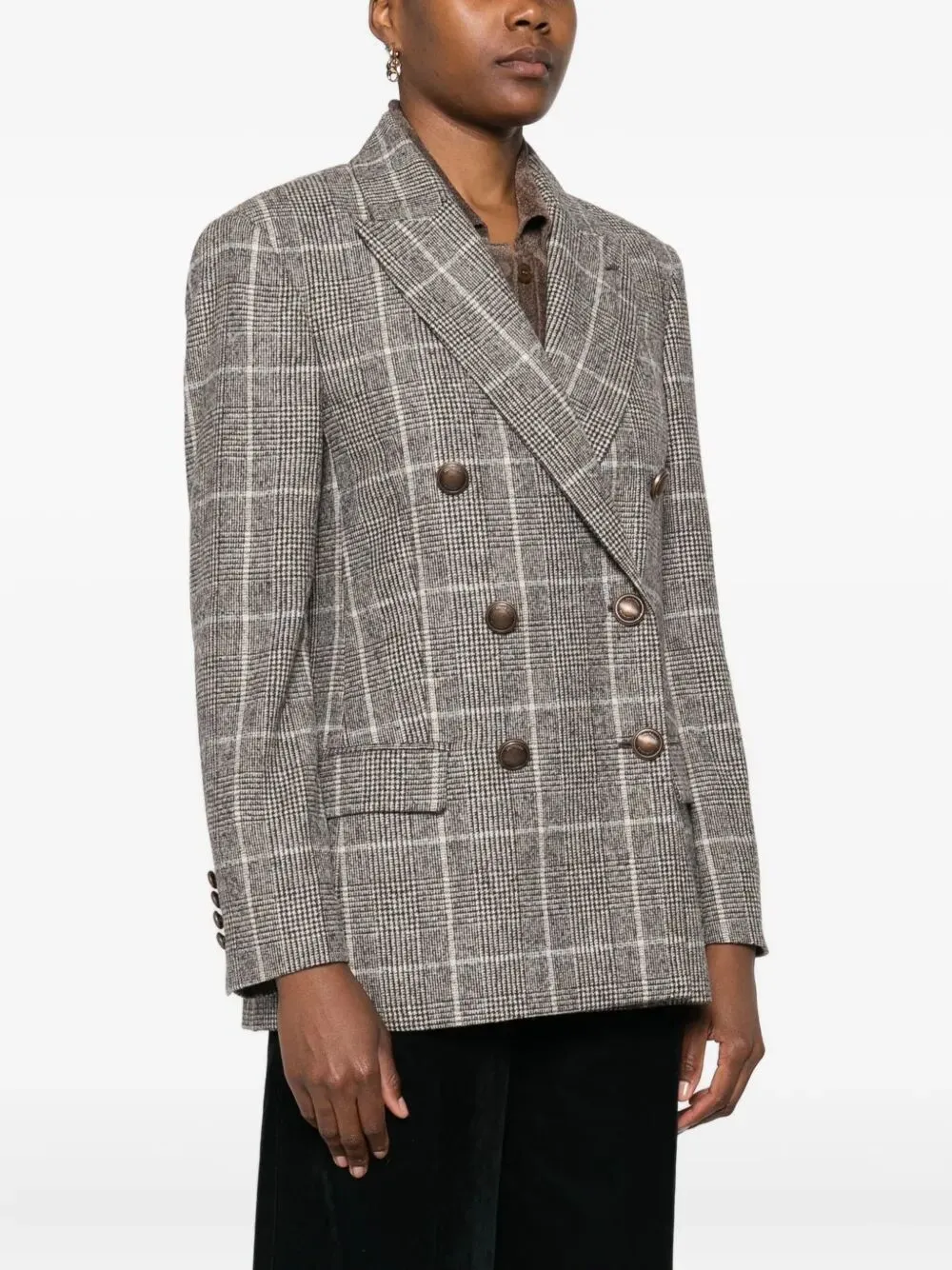 SUIT-TYPE JACKET sold by Lord & Taylor product image thumbnail 2