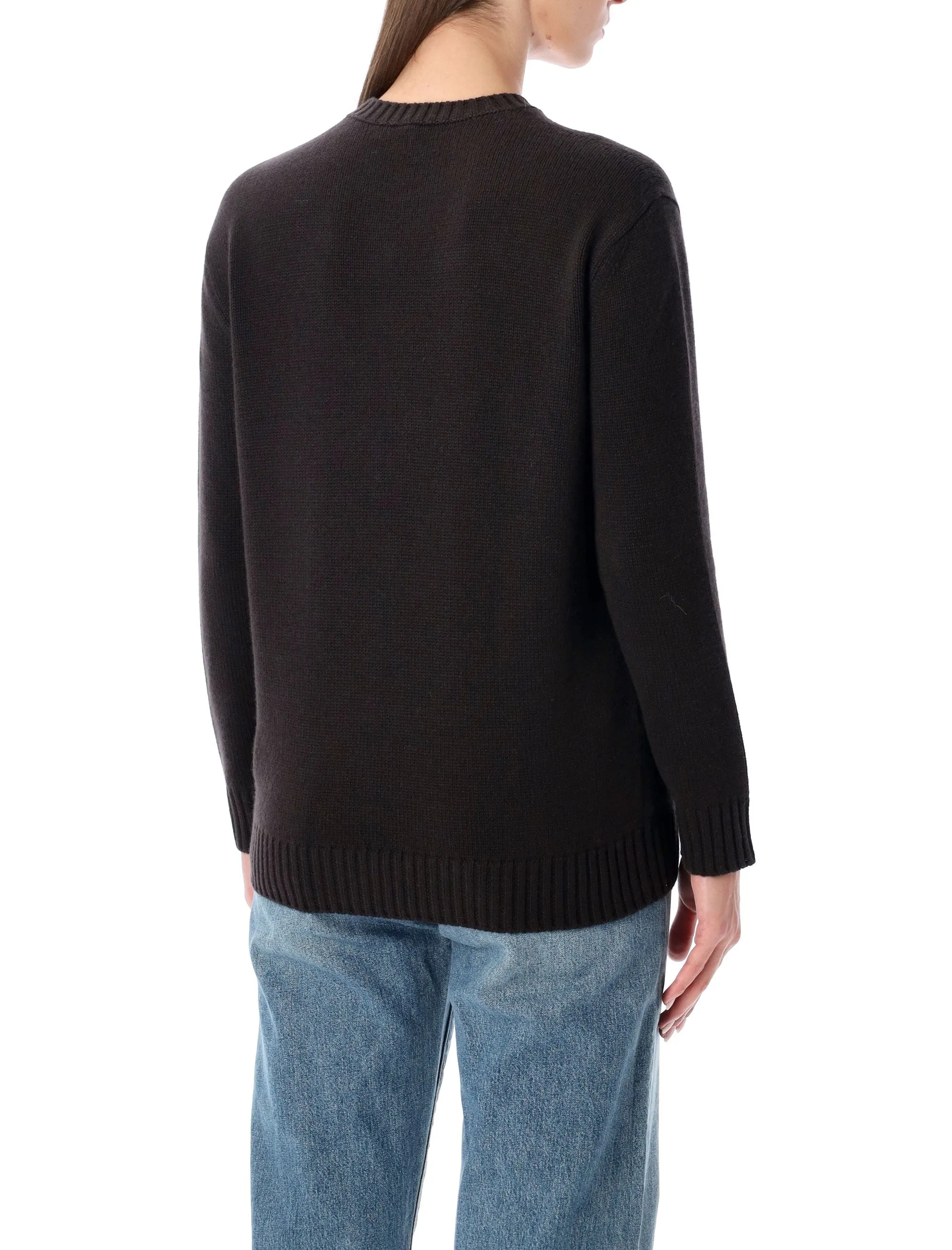 RALPH LAUREN CASHMERE POLO BEAR SWEATER sold by Lord & Taylor product image thumbnail 2