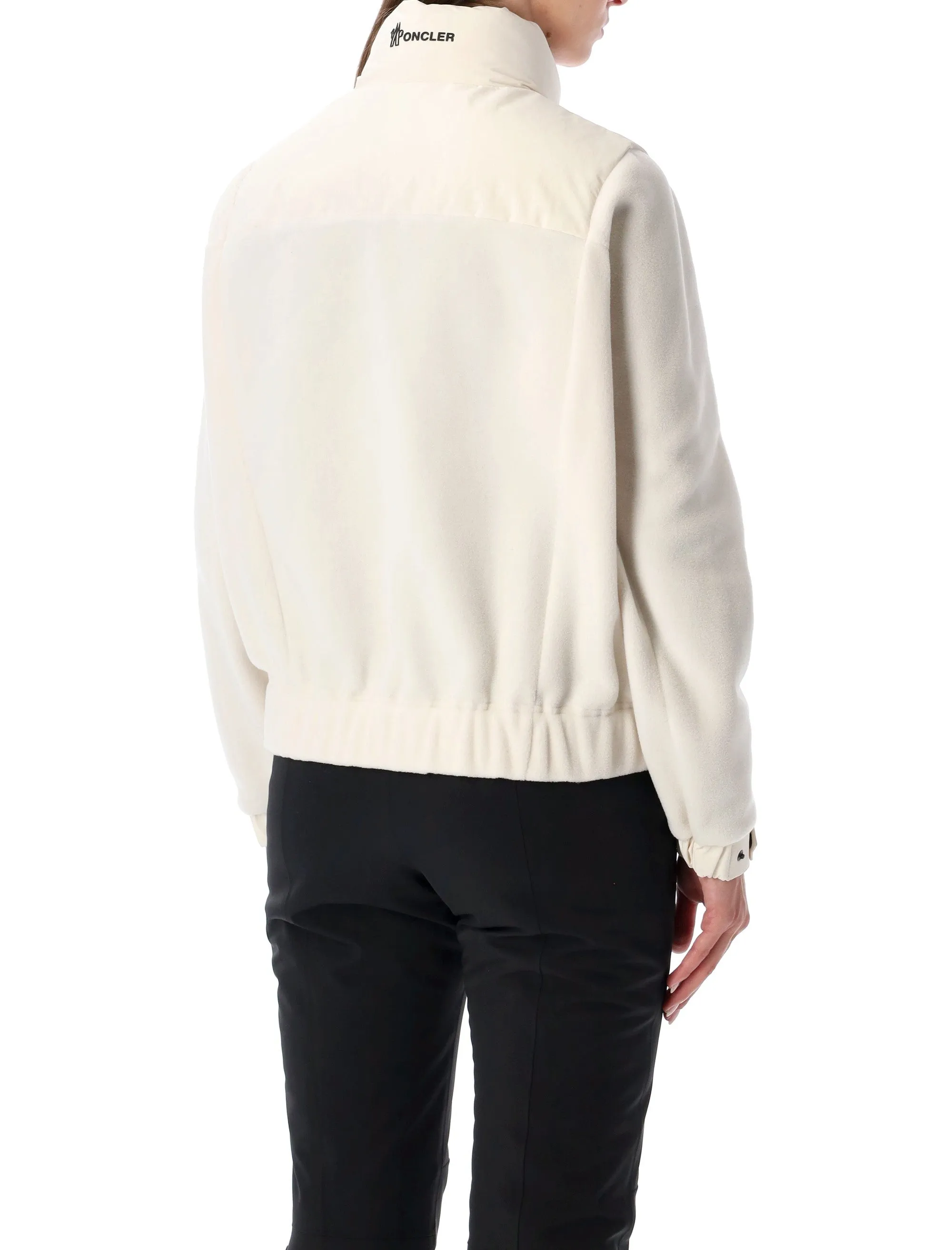 MONCLER GRENOBLE POLARTEC® PADDED ZIP-UP HOODIE sold by Lord & Taylor product image thumbnail 2