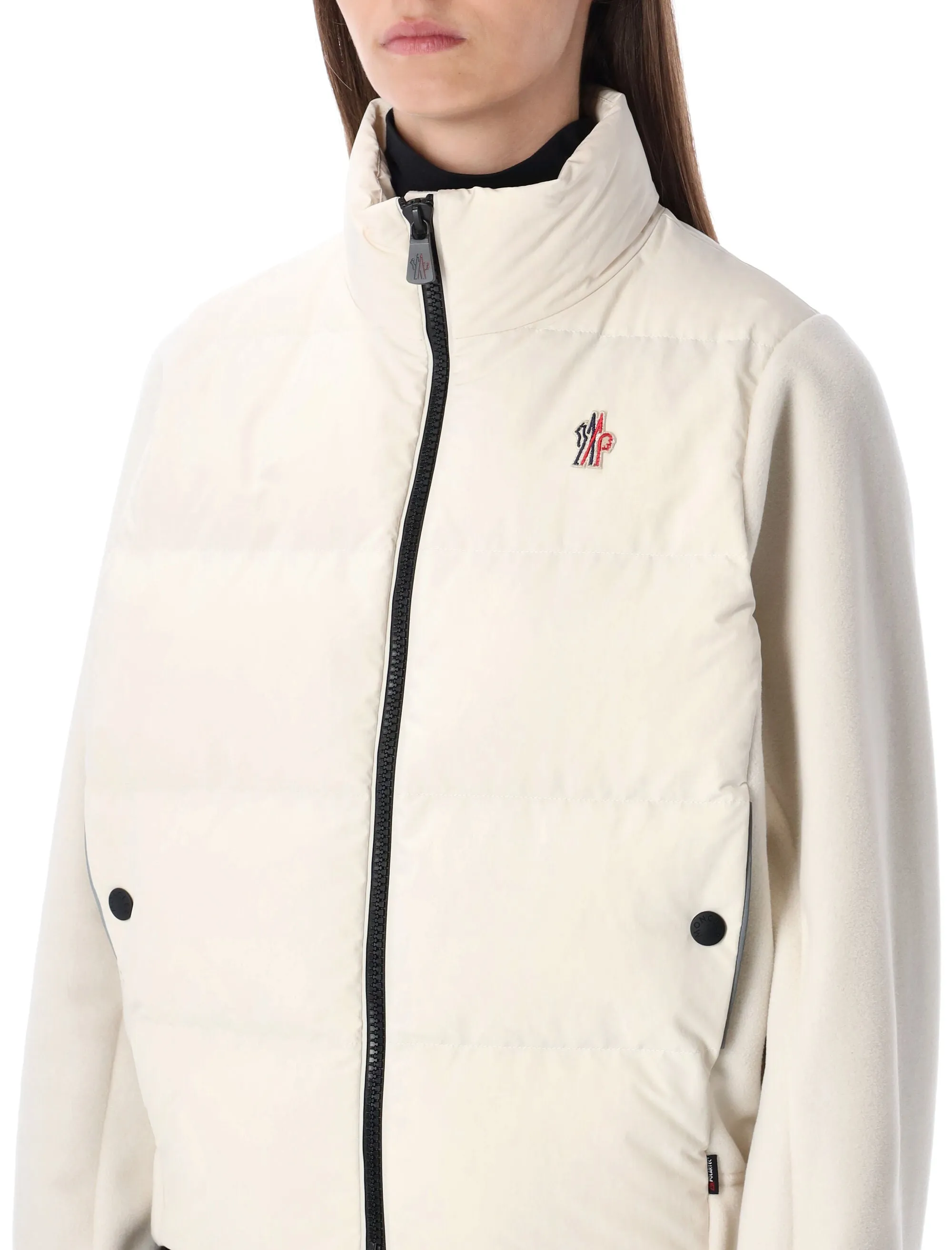 MONCLER GRENOBLE POLARTEC® PADDED ZIP-UP HOODIE sold by Lord & Taylor product image thumbnail 3