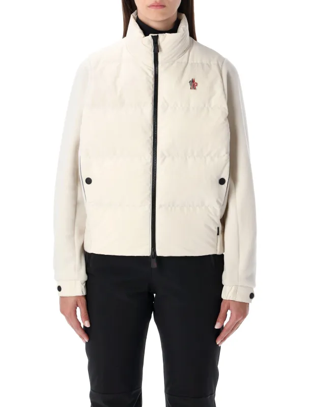 MONCLER GRENOBLE POLARTEC® PADDED ZIP-UP HOODIE sold by Lord & Taylor