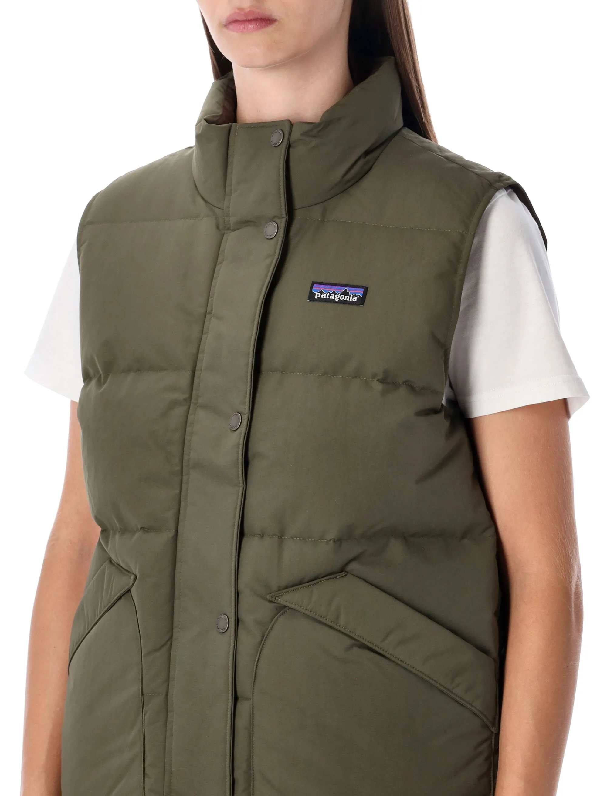 PATAGONIA DOWNDRIFT RECYCLED DOWN VEST sold by Lord & Taylor product image thumbnail 3