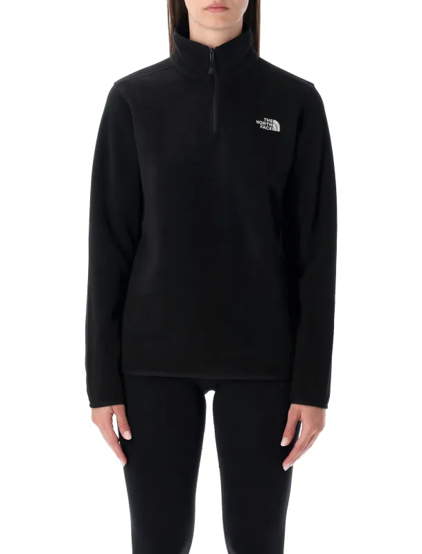 THE NORTH FACE BLACK GLACIER FLEECE WITH 1/4 ZIP sold by Lord & Taylor