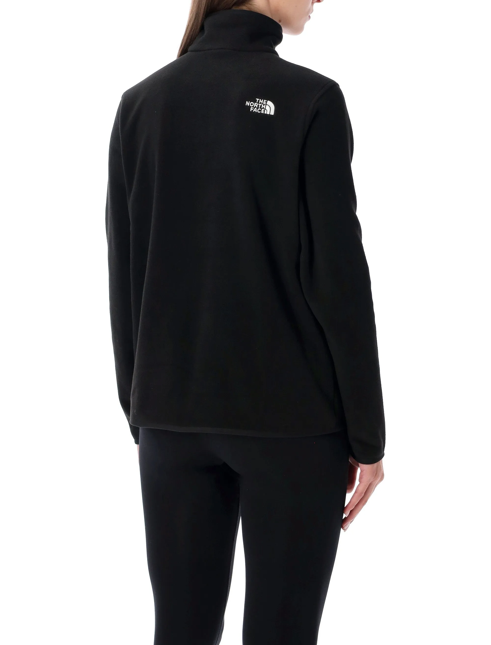 THE NORTH FACE BLACK GLACIER FLEECE WITH 1/4 ZIP sold by Lord & Taylor product image thumbnail 2