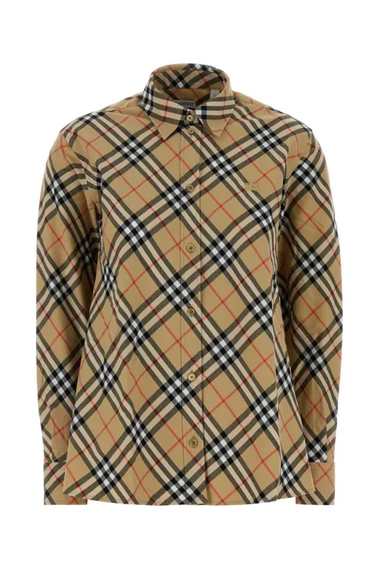 EMBROIDERED COTTON SHIRT sold by Lord & Taylor