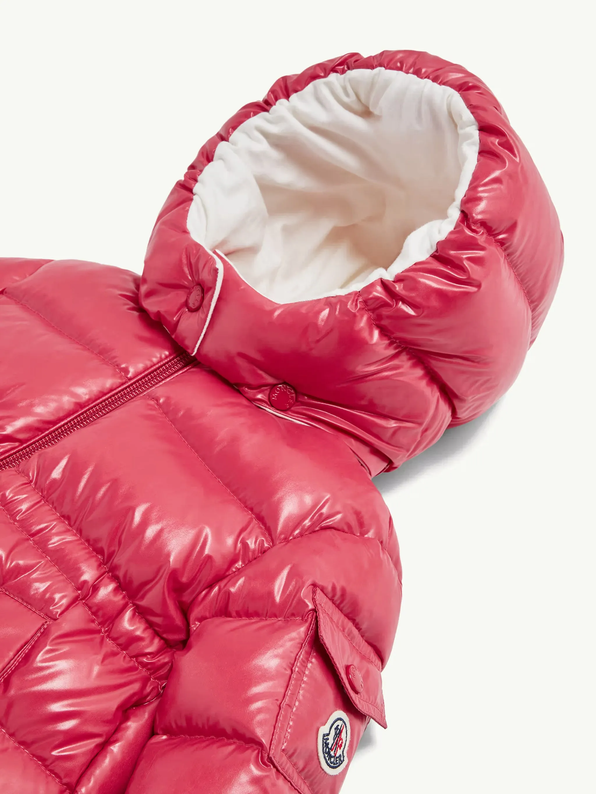 MAIRE HOODED DOWN JACKET sold by Lord & Taylor product image thumbnail 3