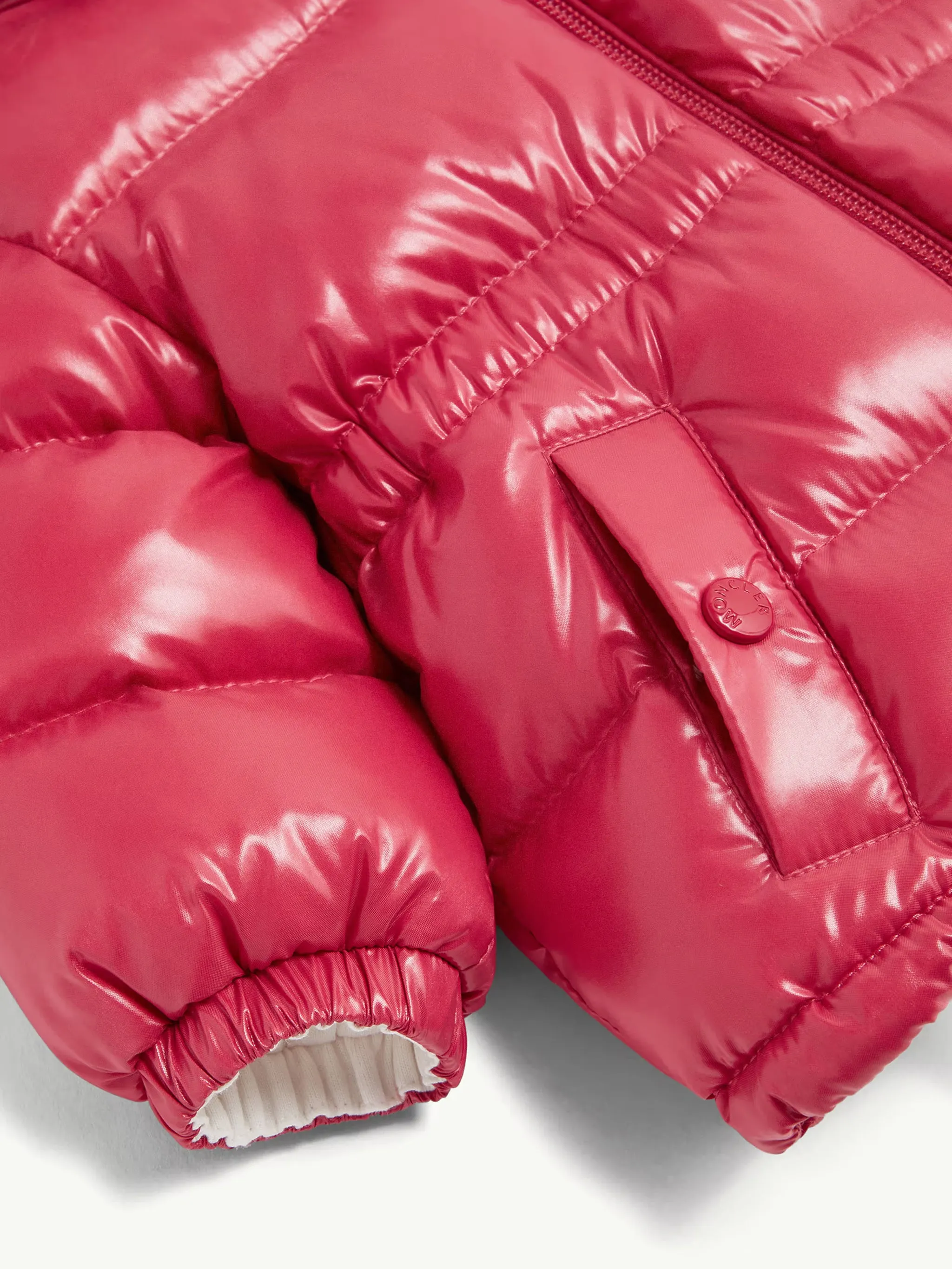 MAIRE HOODED DOWN JACKET sold by Lord & Taylor product image thumbnail 4