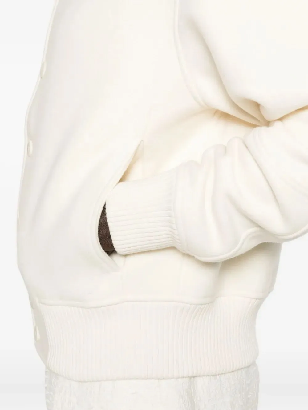 LE BOMBER FELTRO sold by Lord & Taylor product image thumbnail 5