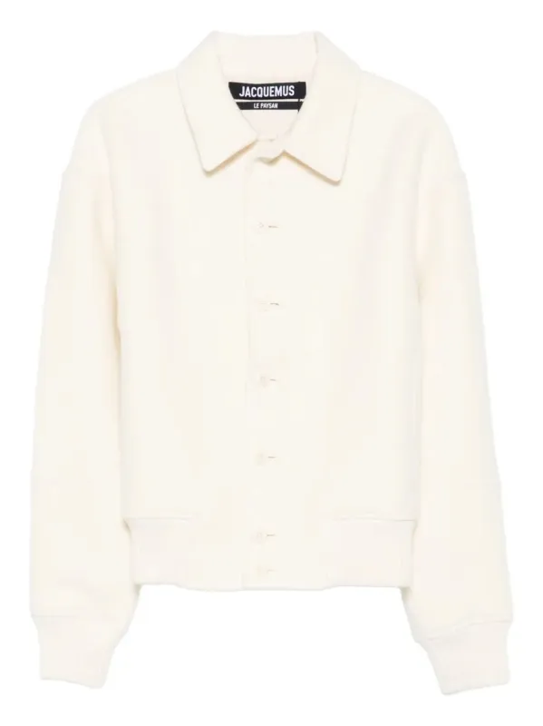 LE BOMBER FELTRO sold by Lord & Taylor