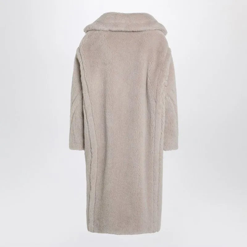 TEDDY BEAR ICON COAT IN SAND-COLOURED ALPACA AND WOOL sold by Lord & Taylor product image thumbnail 2