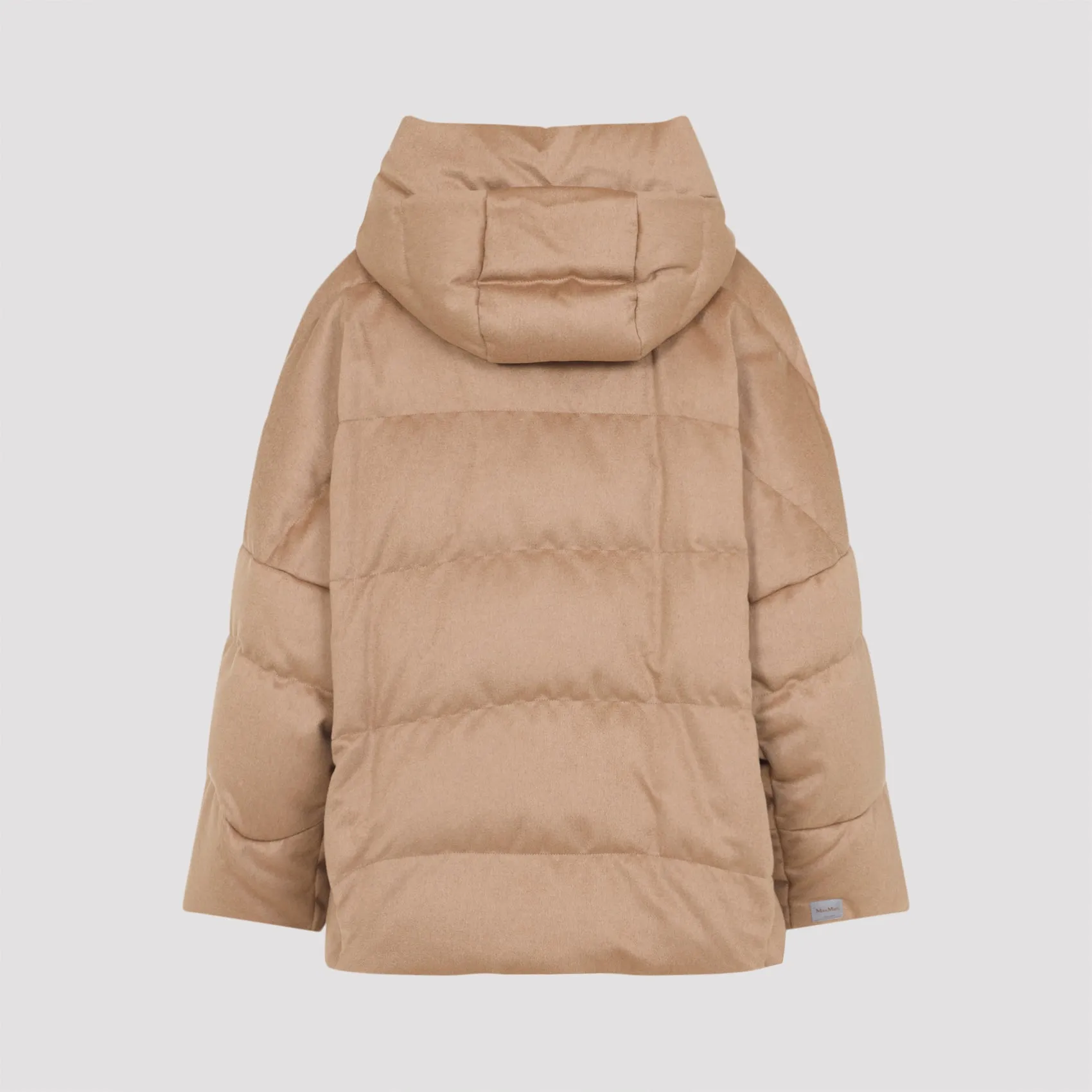 CAMEL BROWN CAMEL WOOL DESIDERIO PADDED JACKET sold by Lord & Taylor product image thumbnail 3
