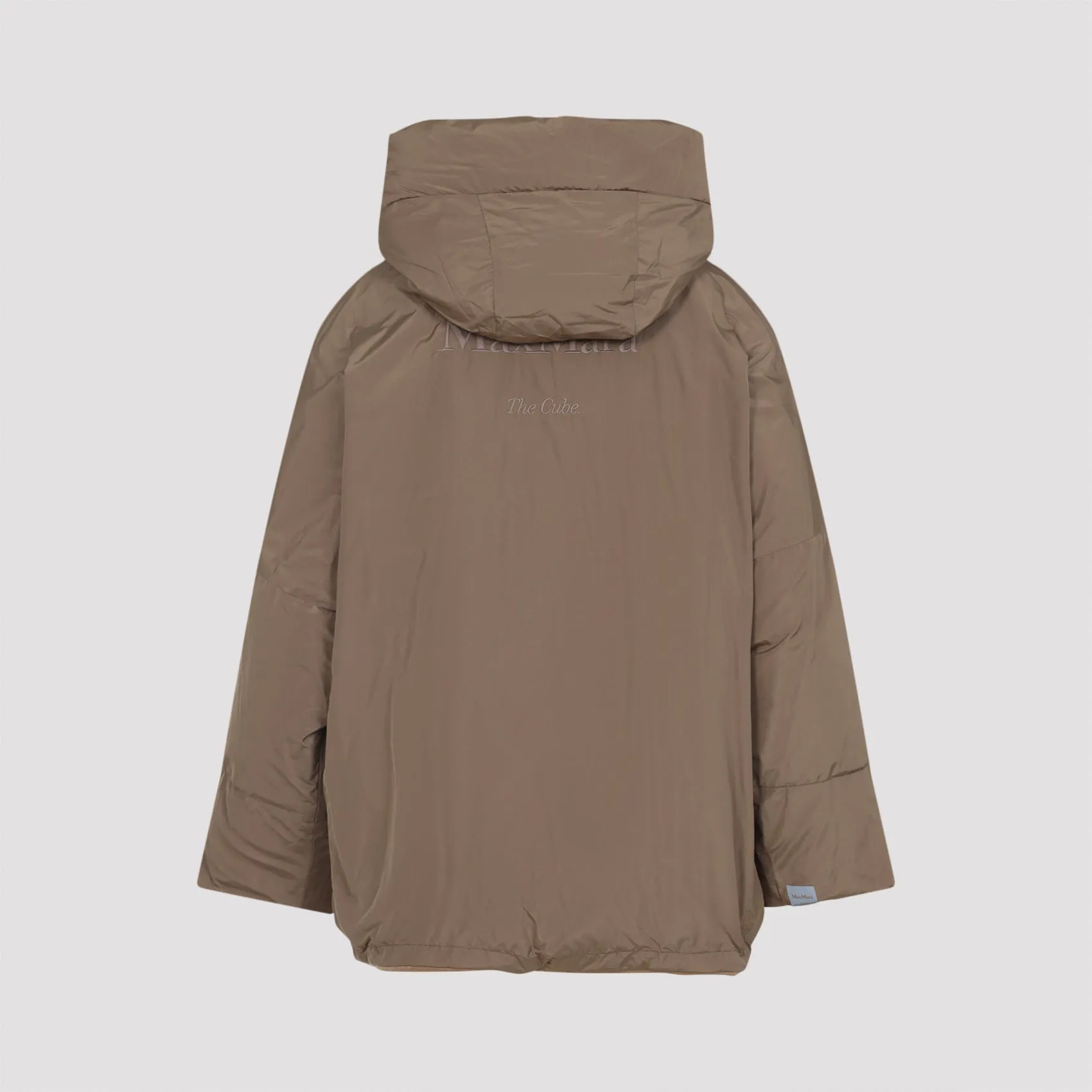 CAMEL BROWN CAMEL WOOL DESIDERIO PADDED JACKET sold by Lord & Taylor product image thumbnail 5