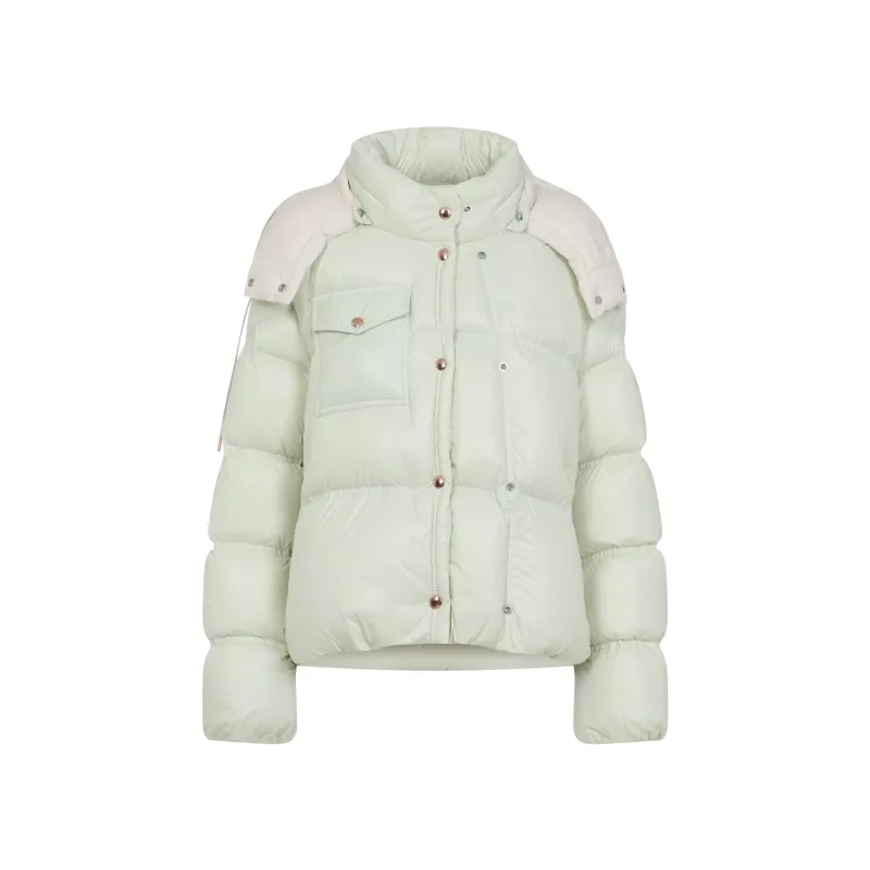 NATURAL GREEN EREA JACKET sold by Lord & Taylor