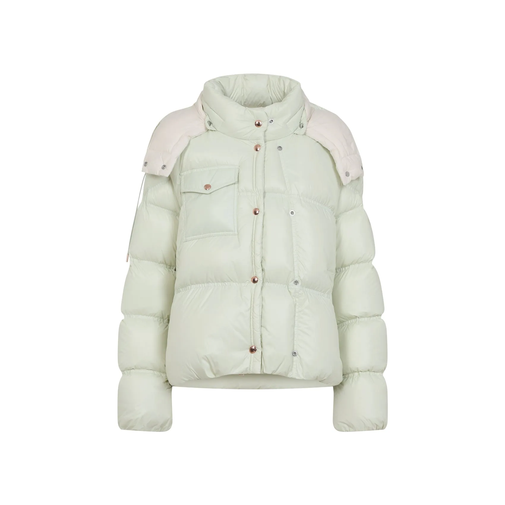 NATURAL GREEN EREA JACKET sold by Lord & Taylor