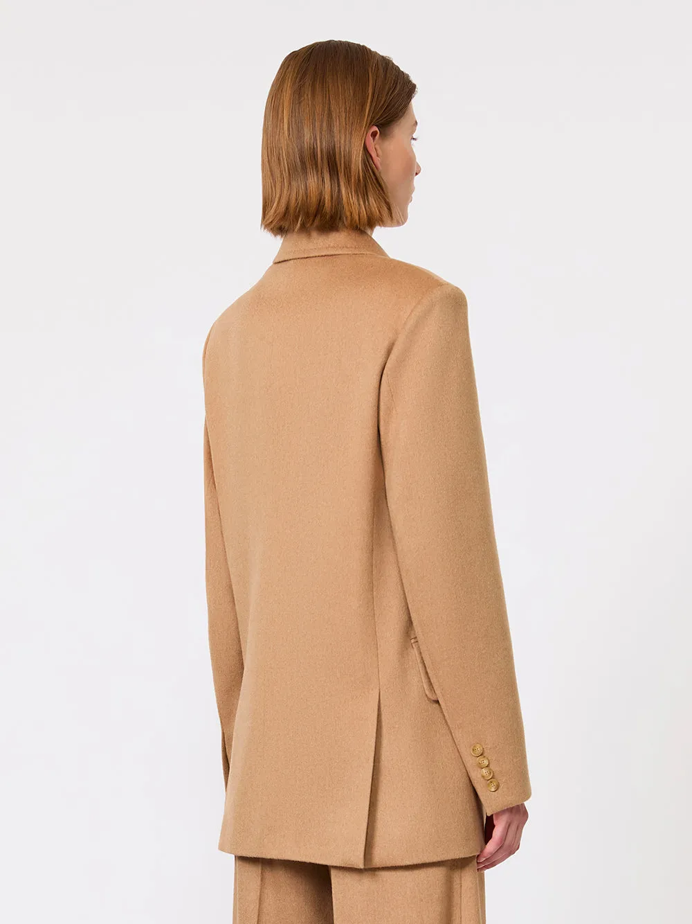 ZIBELINE CAMEL OLIMPIA JACKET sold by Lord & Taylor product image thumbnail 3