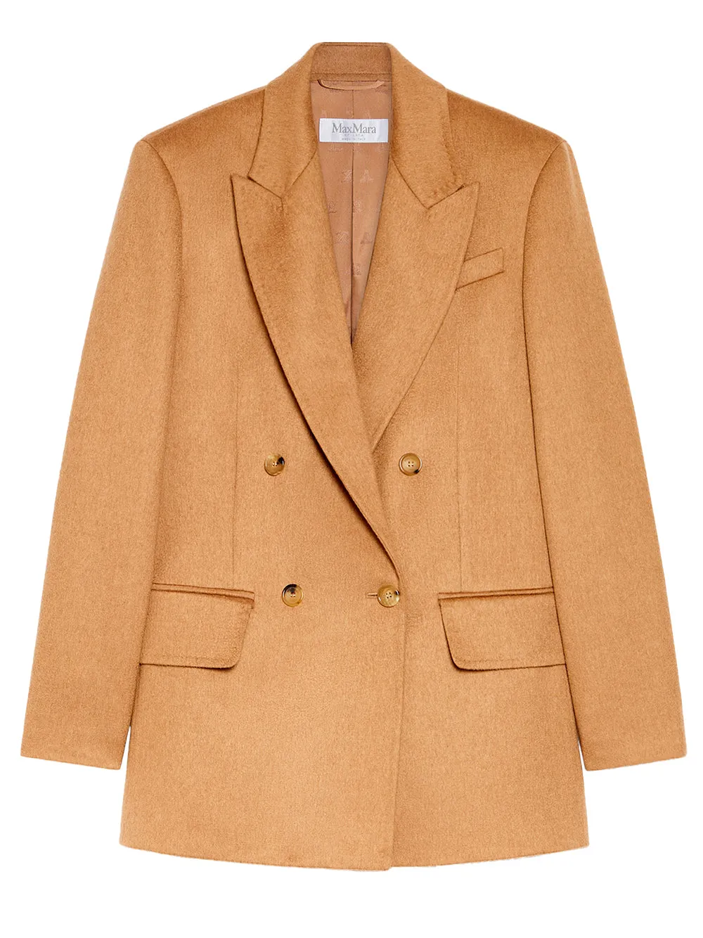 ZIBELINE CAMEL OLIMPIA JACKET sold by Lord & Taylor