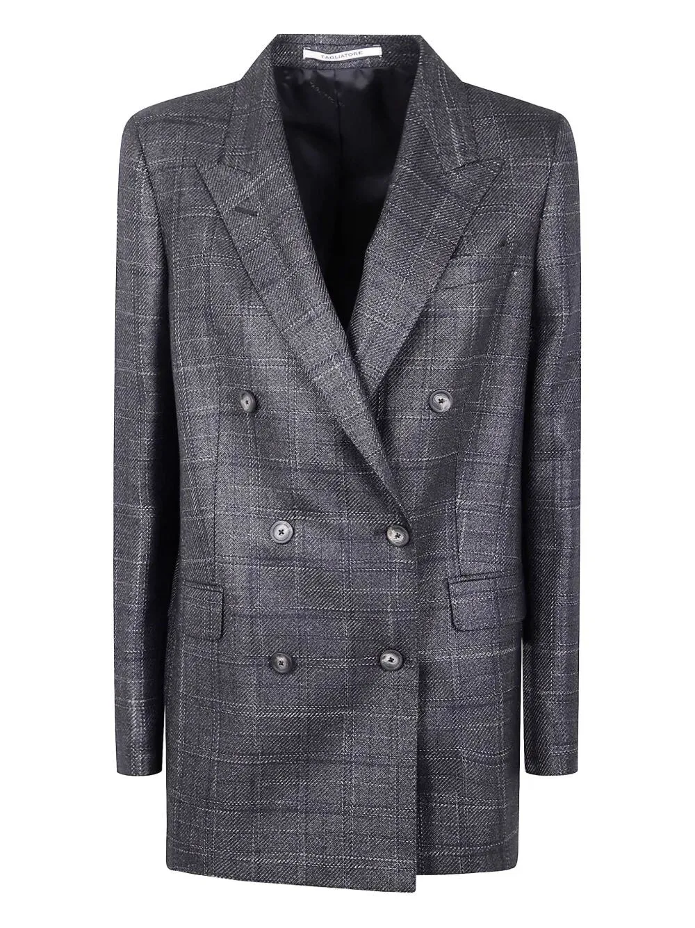 DOUBLE-BREASTED JASMINE BLAZER sold by Lord & Taylor product image thumbnail 4