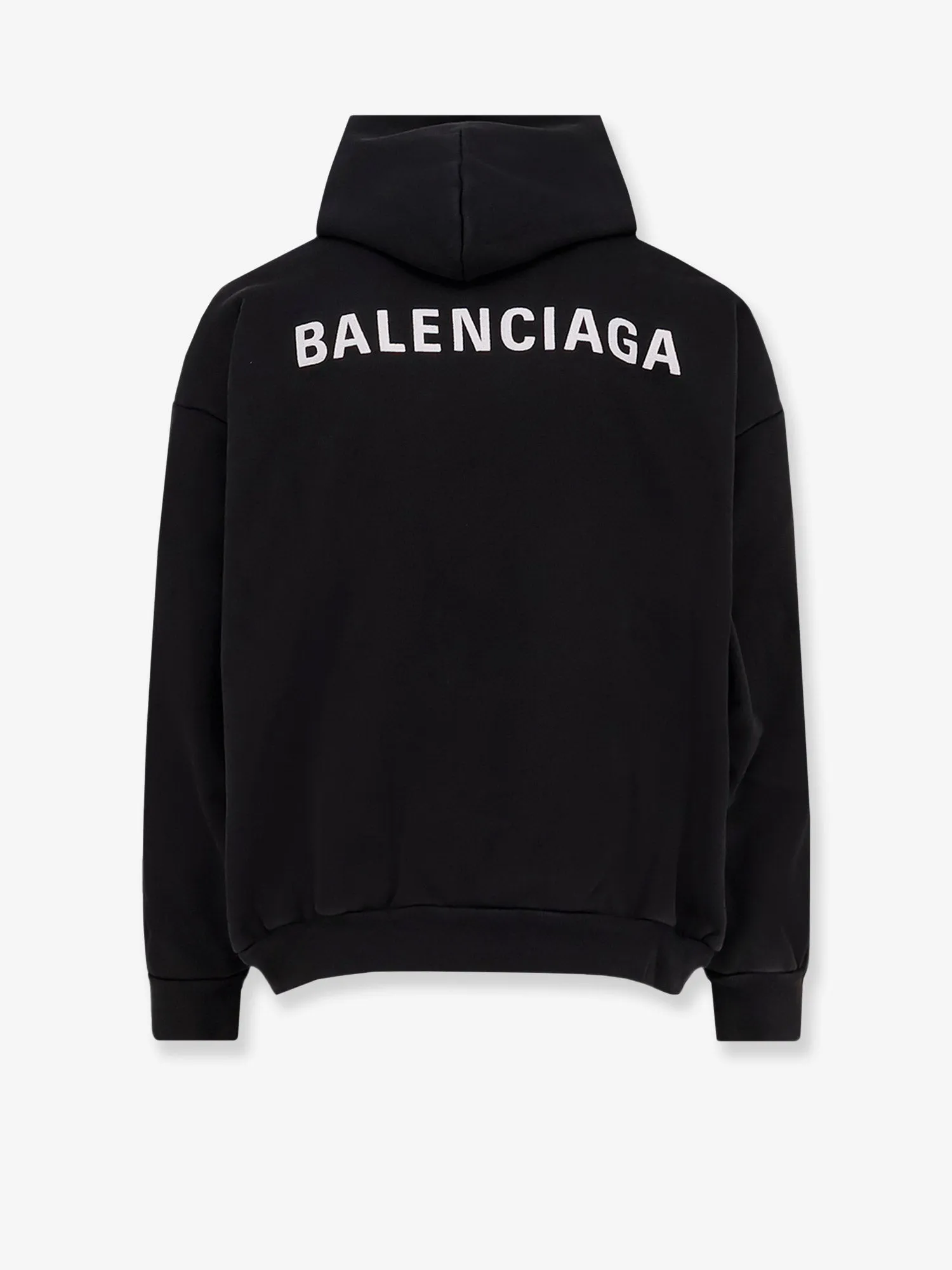 Balenciaga Logoed Cotton Sweatshirt sold by Lord & Taylor product image thumbnail 4