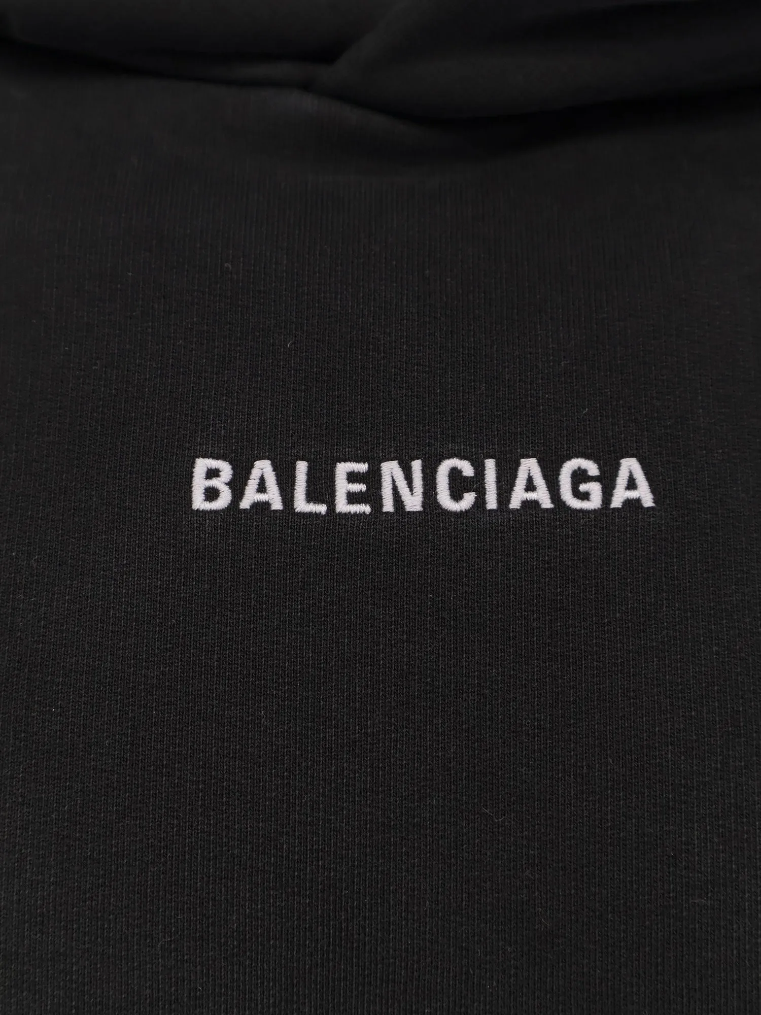 Balenciaga Logoed Cotton Sweatshirt sold by Lord & Taylor product image thumbnail 5