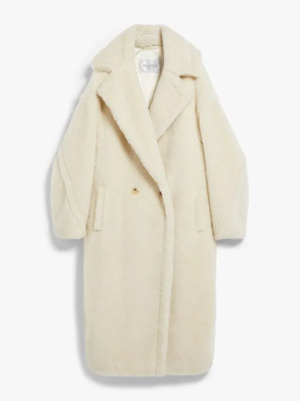 TEDGIRL ICON COAT IN ALPACA AND WOOL sold by Lord & Taylor