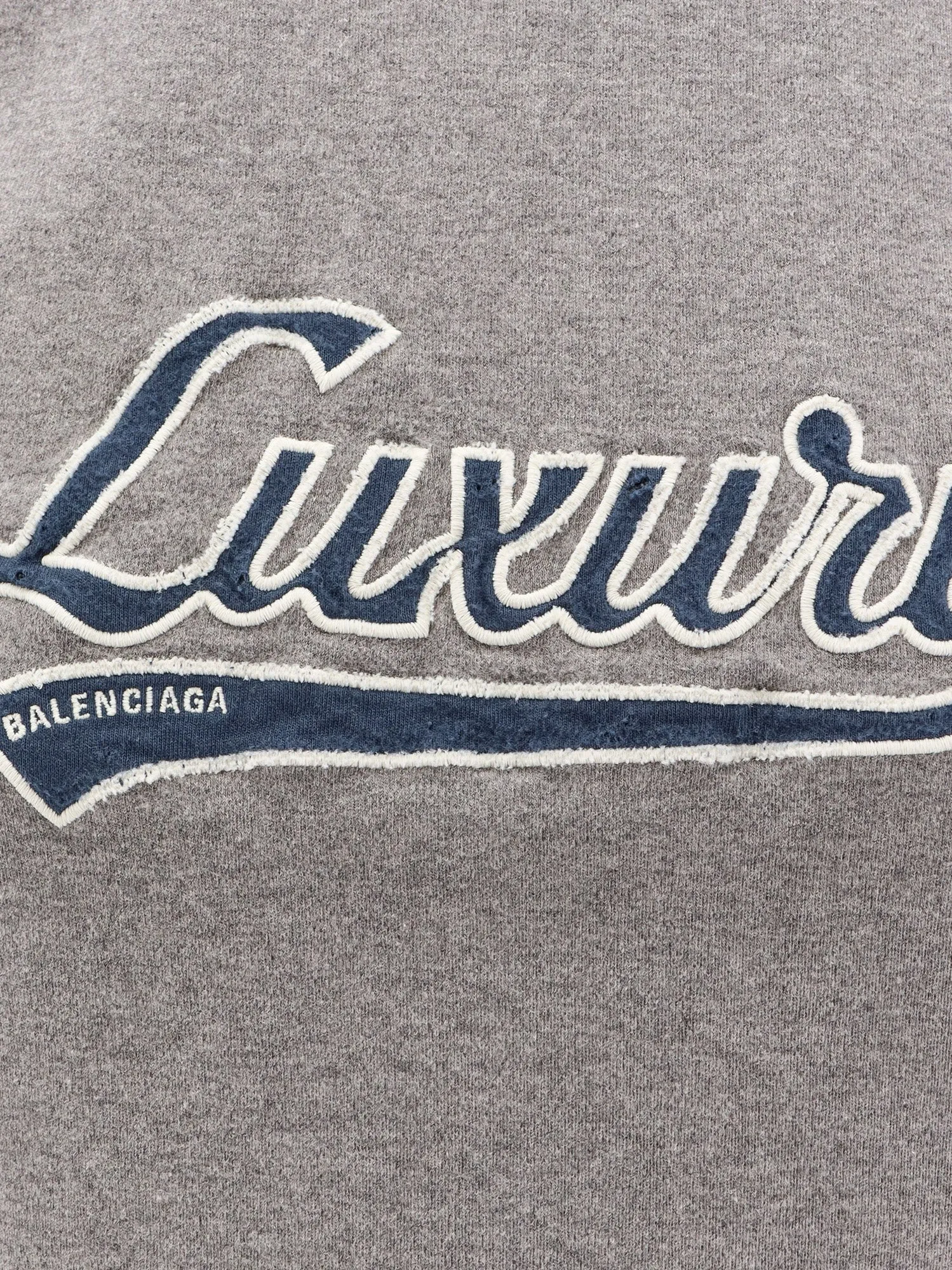 Grey Cotton T-Shirt sold by Lord & Taylor product image thumbnail 3