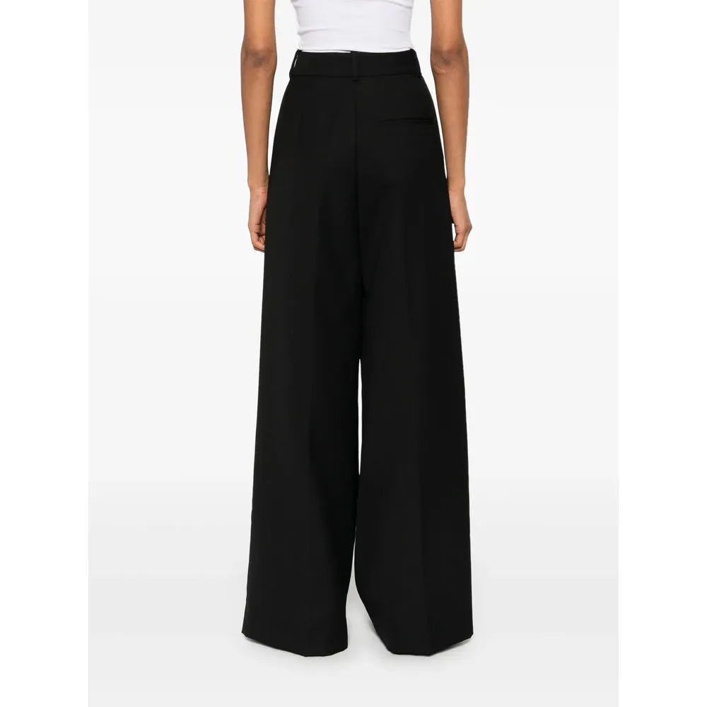 Anine Bing Wide Leg Trousers sold by Lord & Taylor product image thumbnail 5
