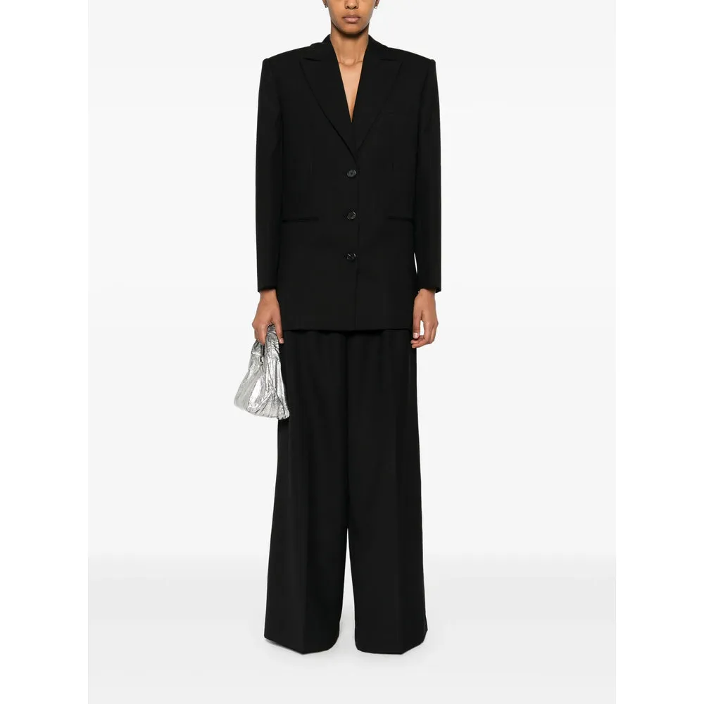 Anine Bing Wide Leg Trousers sold by Lord & Taylor product image thumbnail 2