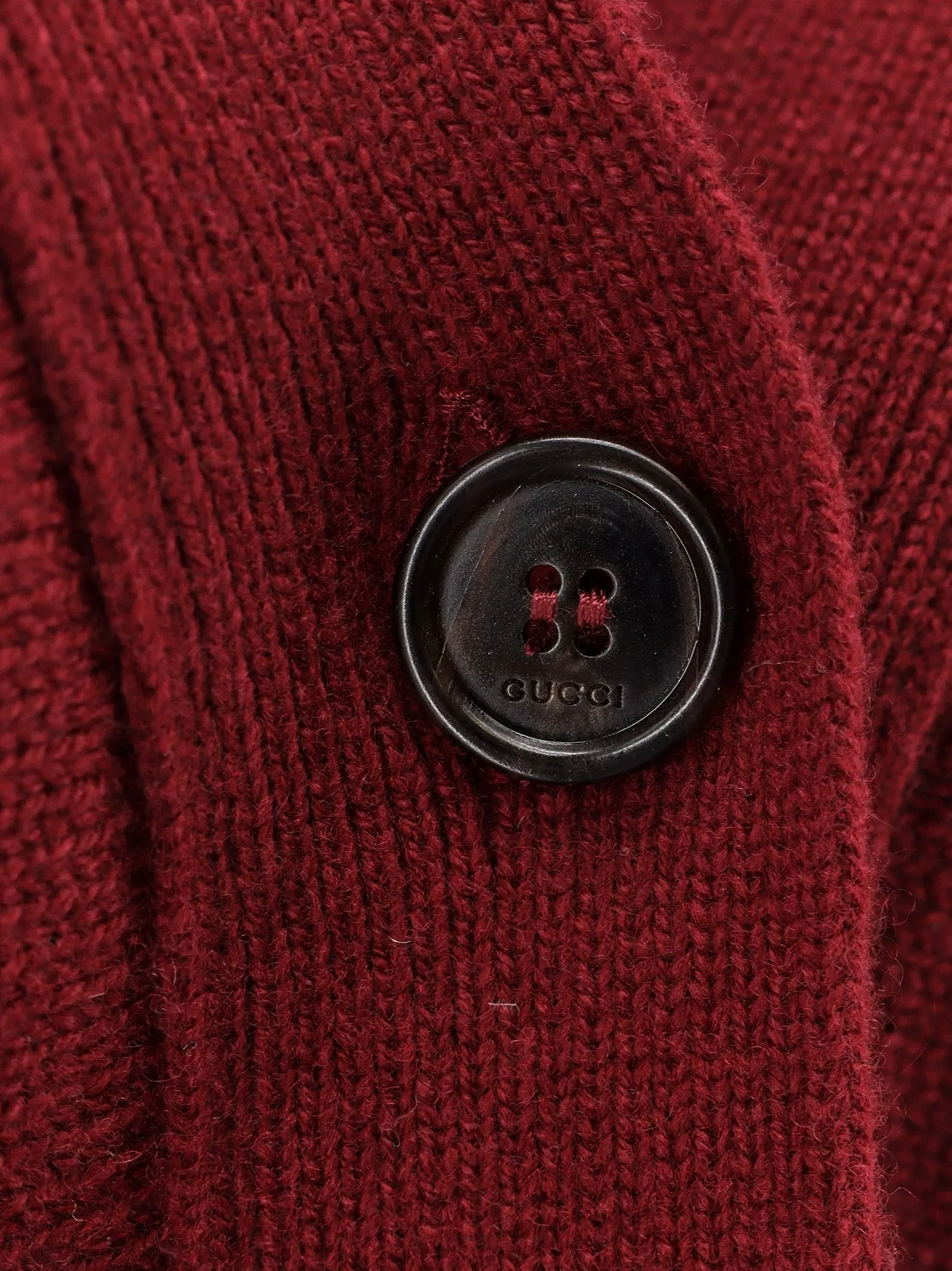 Wool and Cashmere Cardigan sold by Lord & Taylor product image thumbnail 3