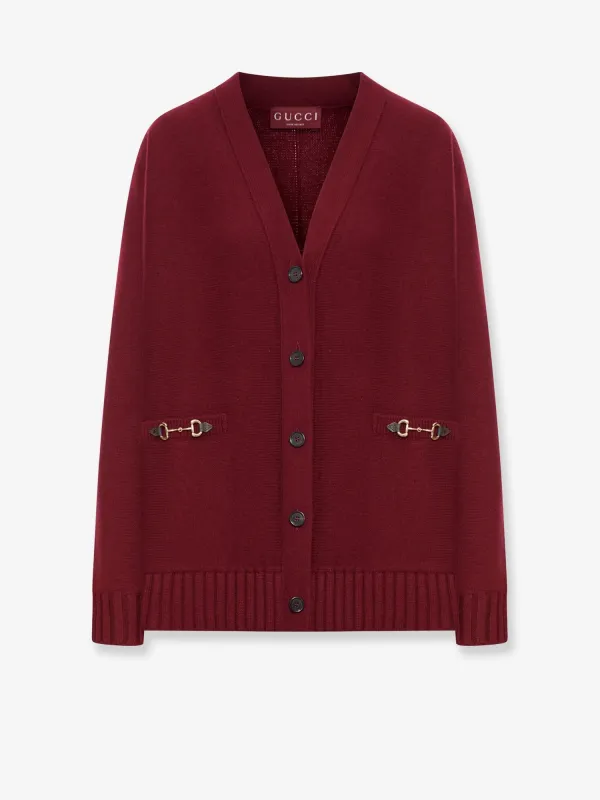 Wool and Cashmere Cardigan sold by Lord & Taylor