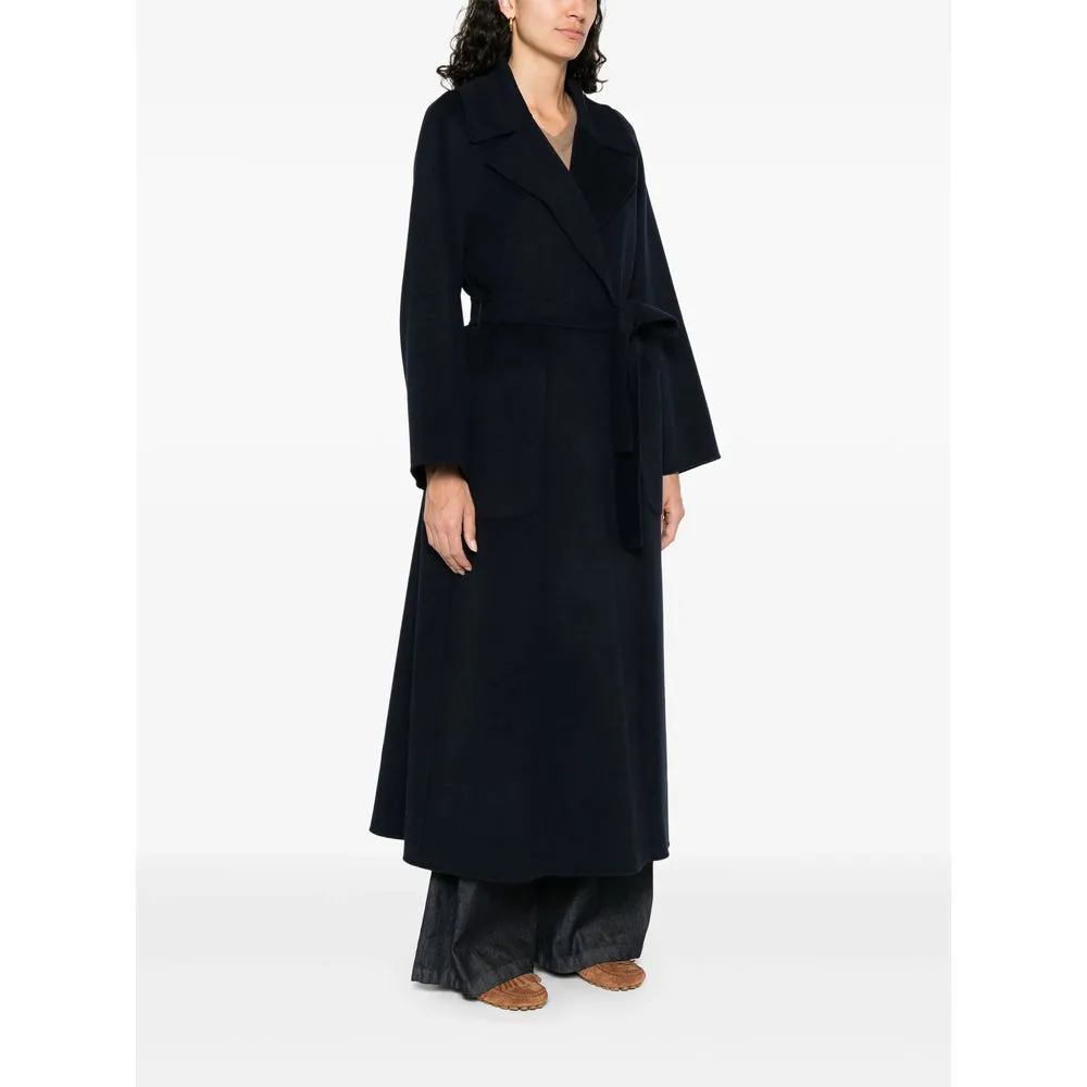 Max Mara Blue Coat sold by Lord & Taylor product image thumbnail 5