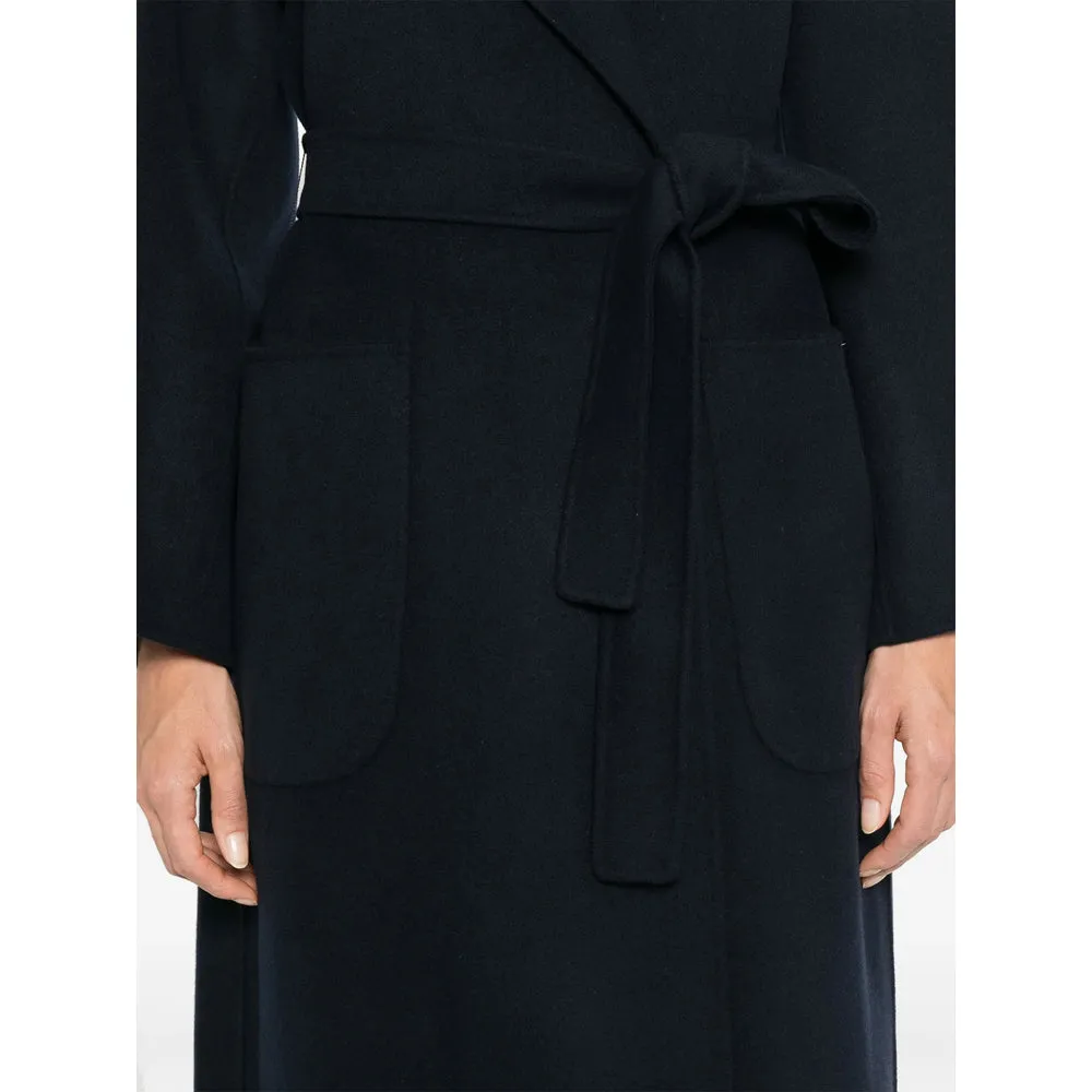 Max Mara Blue Coat sold by Lord & Taylor product image thumbnail 2