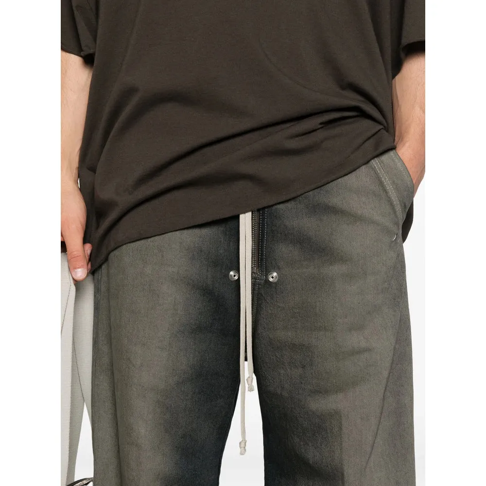 Rick Owens Wide-Leg Jeans sold by Lord & Taylor product image thumbnail 3