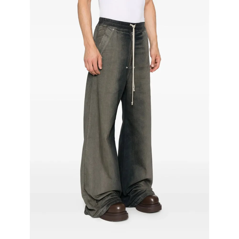 Rick Owens Wide-Leg Jeans sold by Lord & Taylor product image thumbnail 4
