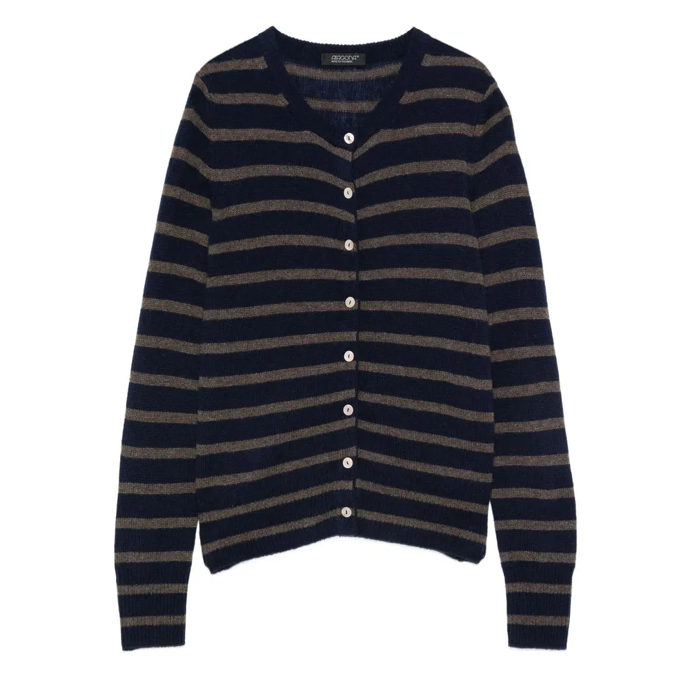 Aragona V-Neck Cashmere Sweater sold by Lord & Taylor