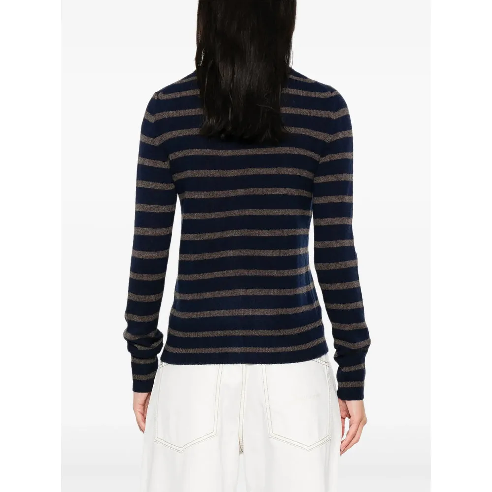 Aragona V-Neck Cashmere Sweater sold by Lord & Taylor product image thumbnail 5