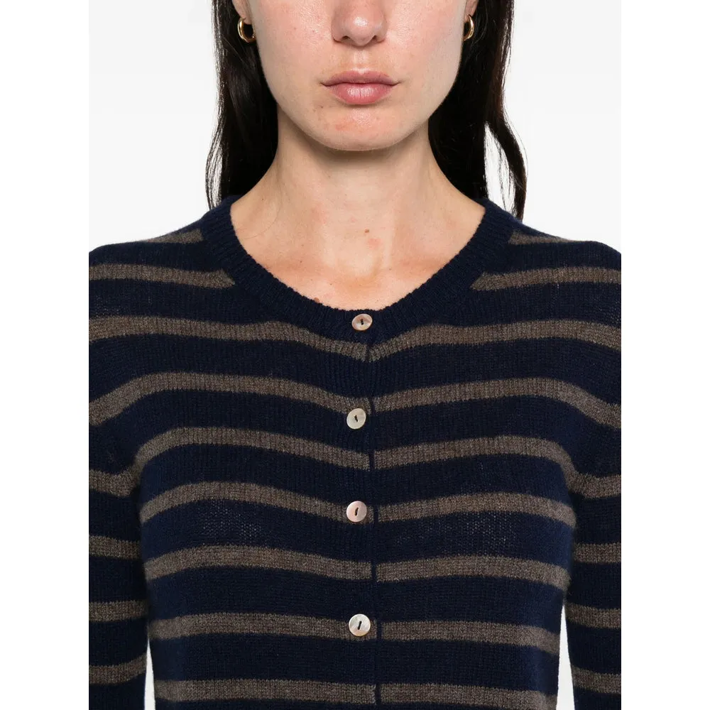 Aragona V-Neck Cashmere Sweater sold by Lord & Taylor product image thumbnail 3