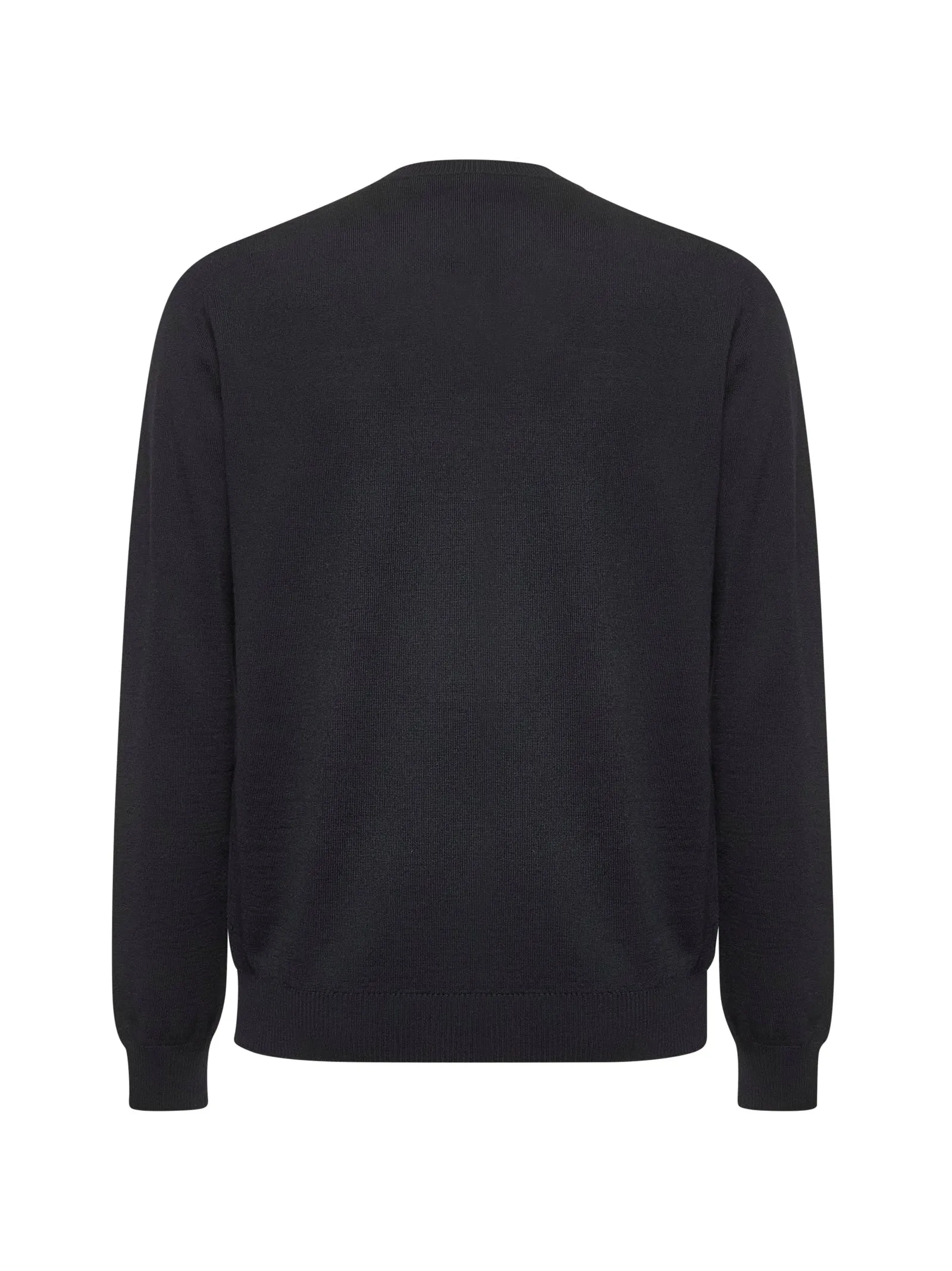 Blue Virgin Wool Sweater sold by Lord & Taylor product image thumbnail 2