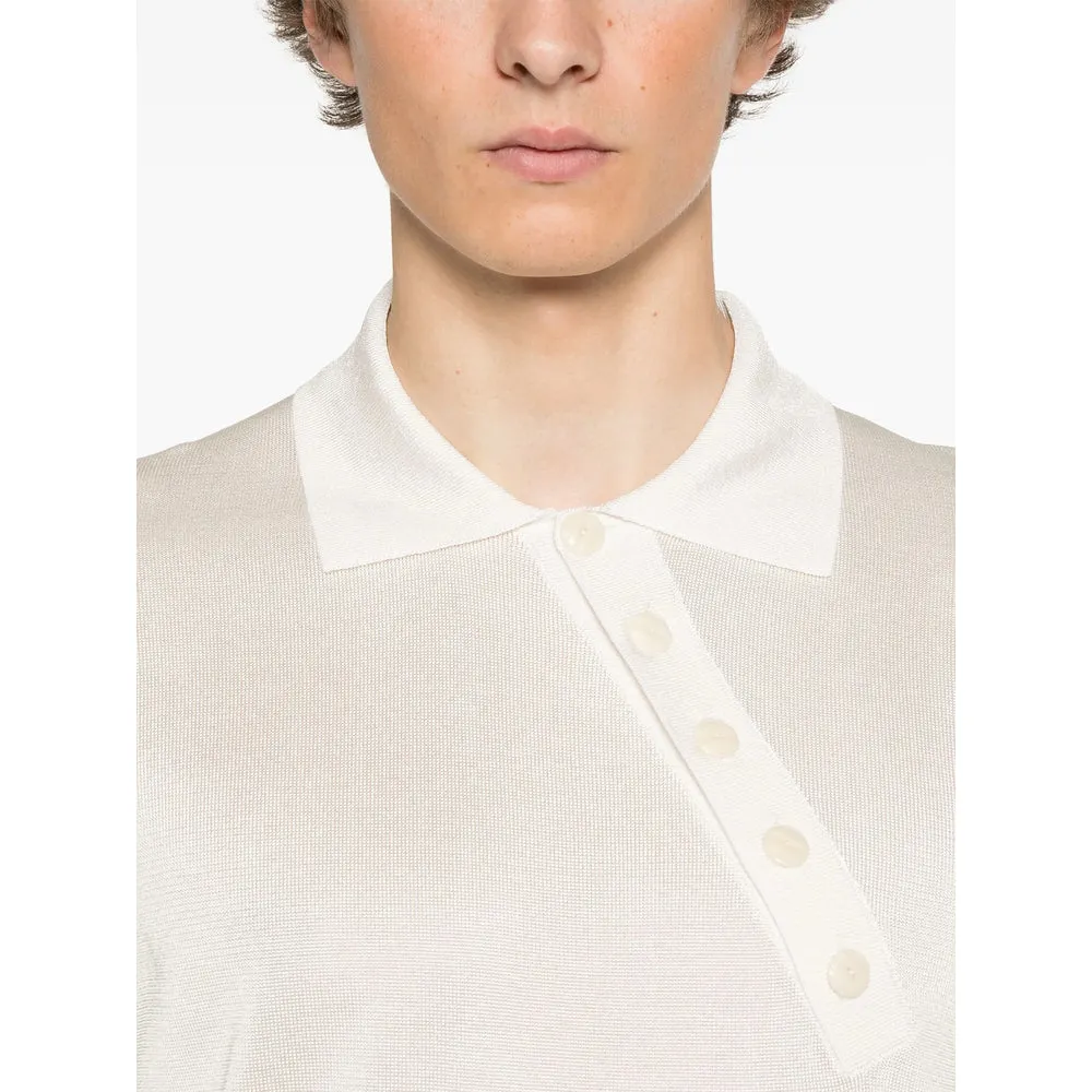 Fendi Asymmetric Button Sweater sold by Lord & Taylor product image thumbnail 2