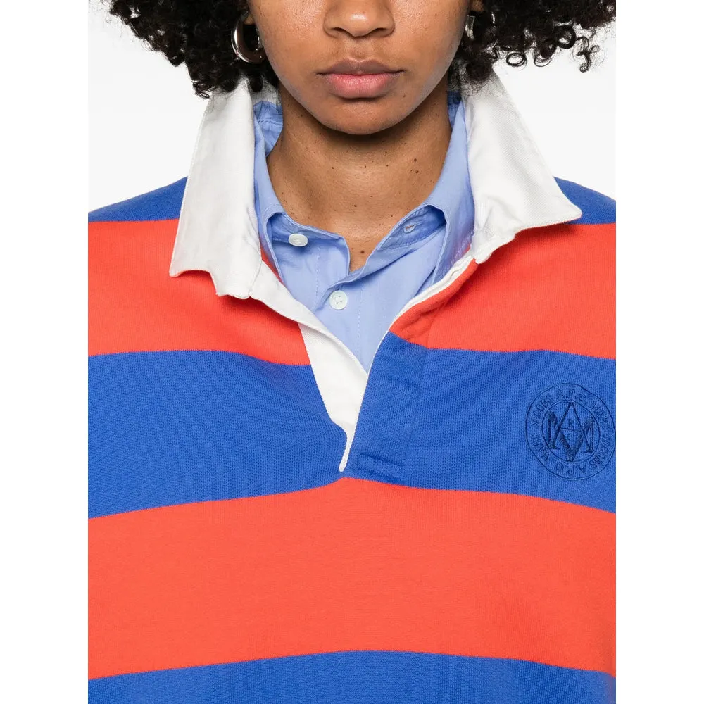 Orange/Blue Knit Sweater sold by Lord & Taylor product image thumbnail 3