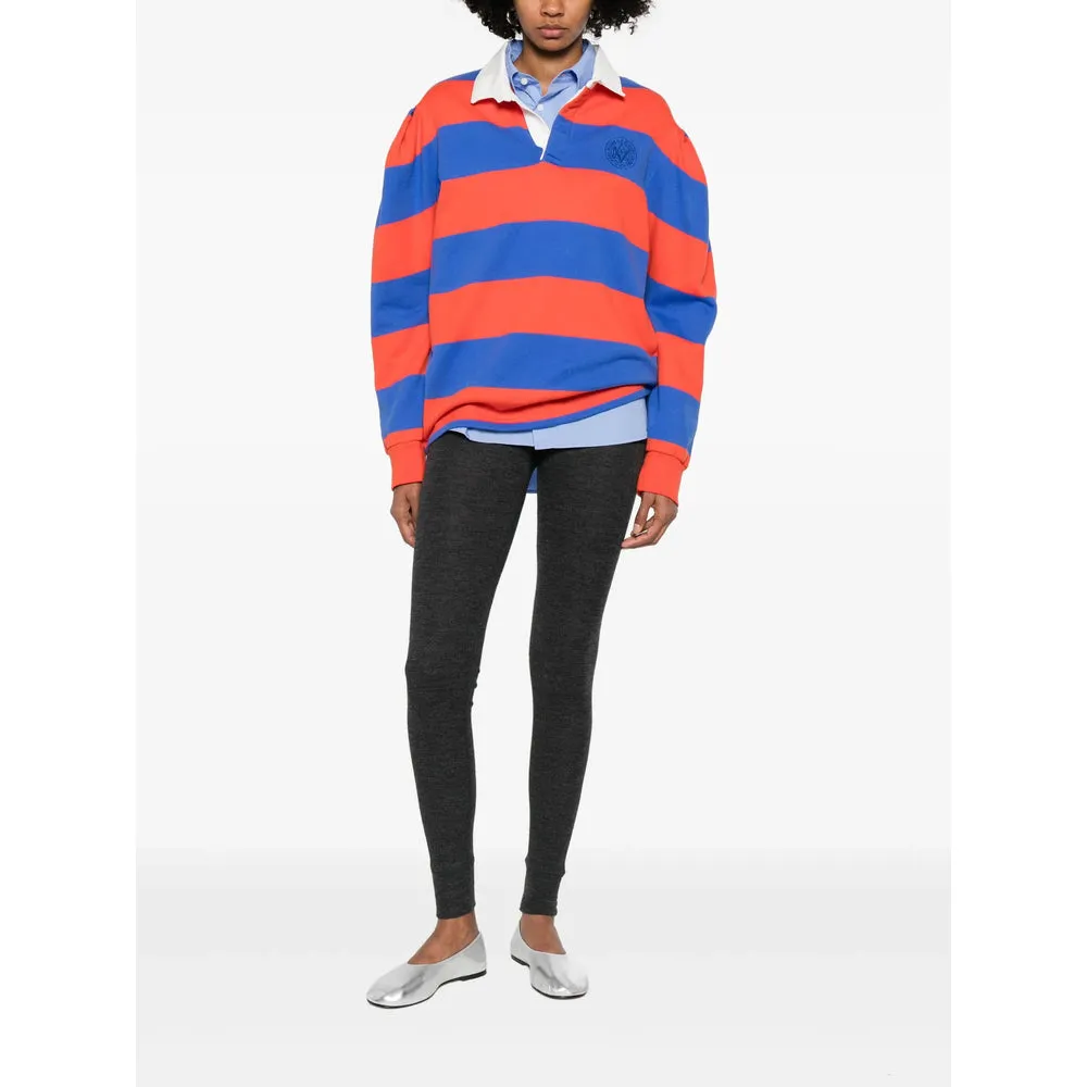 Orange/Blue Knit Sweater sold by Lord & Taylor product image thumbnail 2