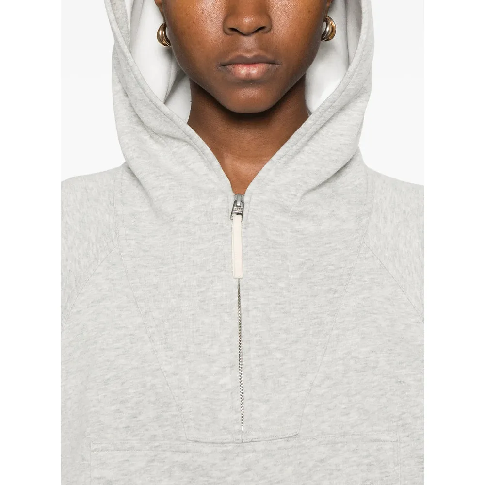 Grey Cotton-Tencel Sweater sold by Lord & Taylor product image thumbnail 3