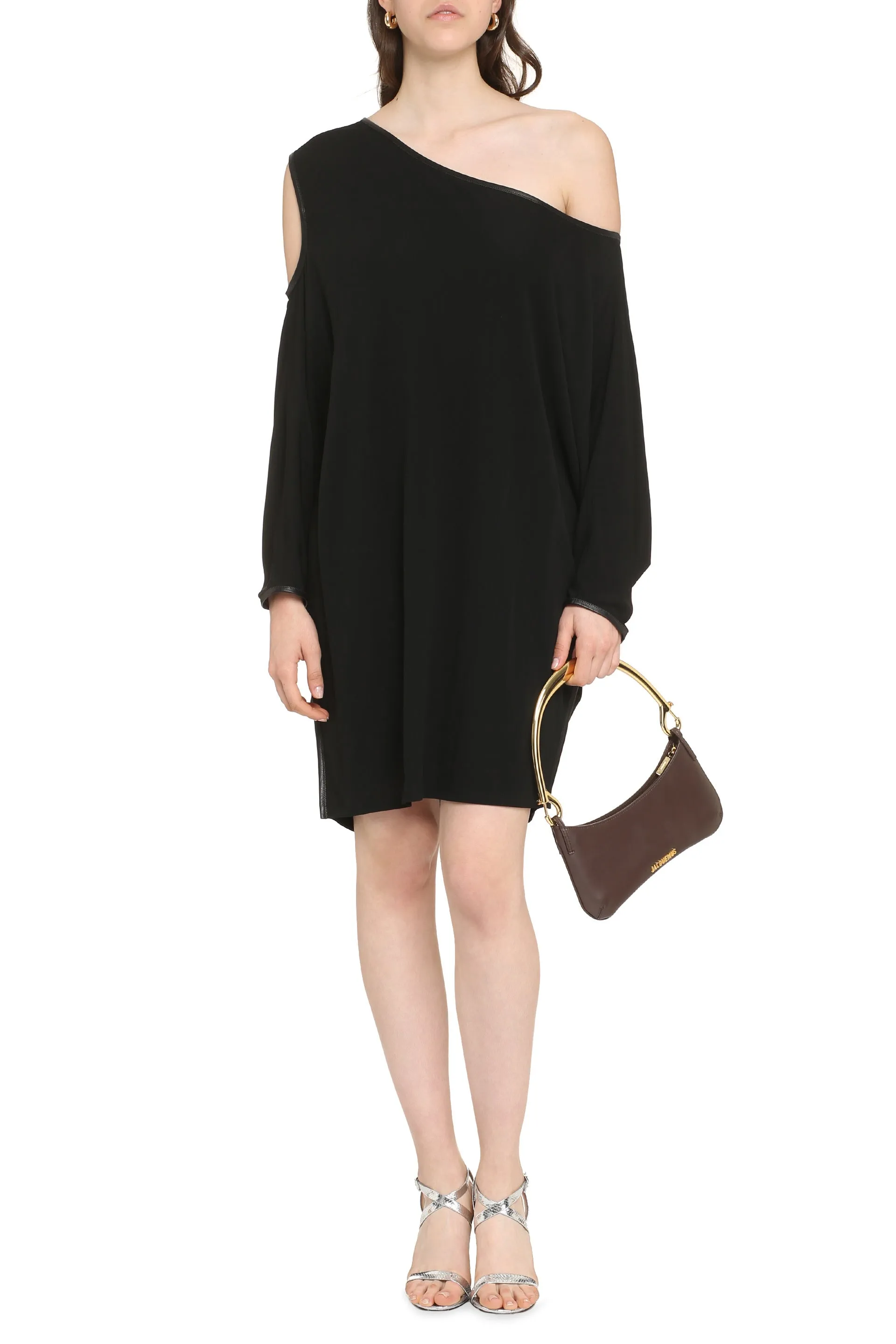 Off Shoulder Dress sold by Lord & Taylor product image thumbnail 3